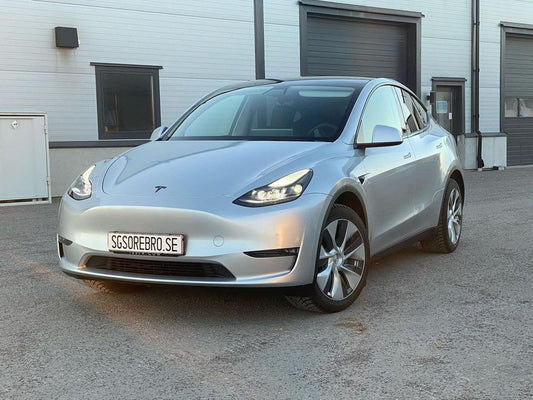 Hexis Meteorite Grey Metallic Gloss Vinyl Wrap | HX20990B