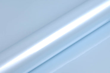 Hexis Jazz Blue Gloss Vinyl Wrap | HX20000