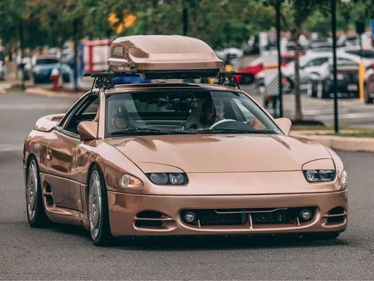 Hexis Ashen Beige Metallic Vinyl Wrap | HX20BCMB