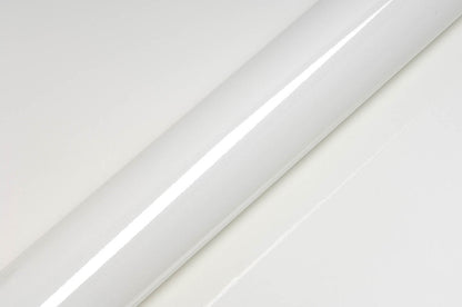 Hexis Lapp Sparkle White Gloss Vinyl Wrap | HX20BLPB