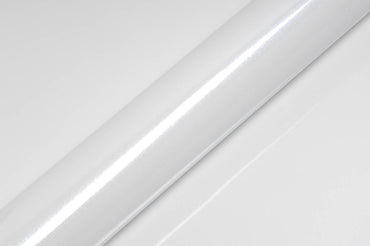Hexis Saturn White Gloss Vinyl Wrap | HX20BSAB