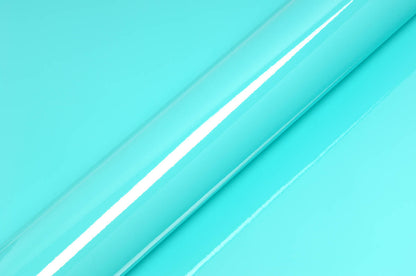 Hexis Tiffany Blue Gloss Vinyl Wrap | HX20BTIB