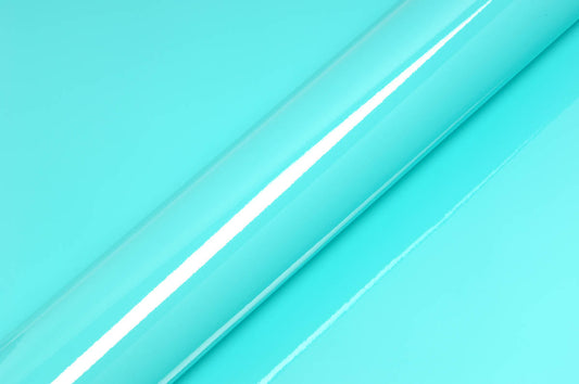 Hexis Tiffany Blue Gloss Vinyl Wrap | HX20BTIB