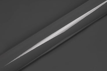 Hexis Dust Grey Gloss Vinyl Wrap | HX20G06B