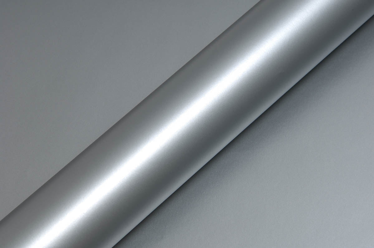 Hexis Frozen Grey Matte Vinyl Wrap | HX20GGIM