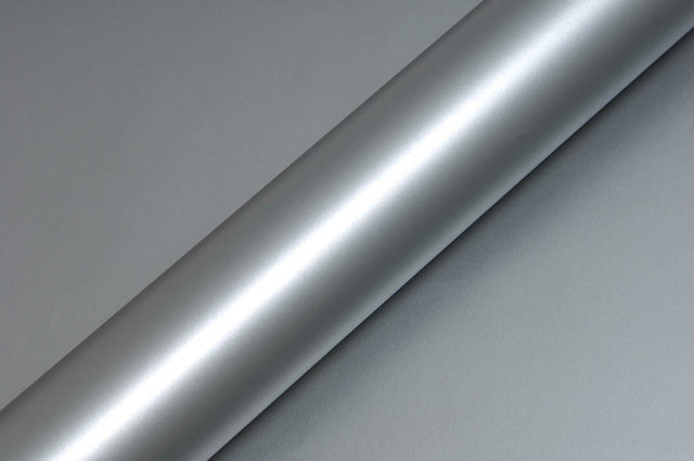 Hexis Frozen Grey Matte Vinyl Wrap | HX20GGIM