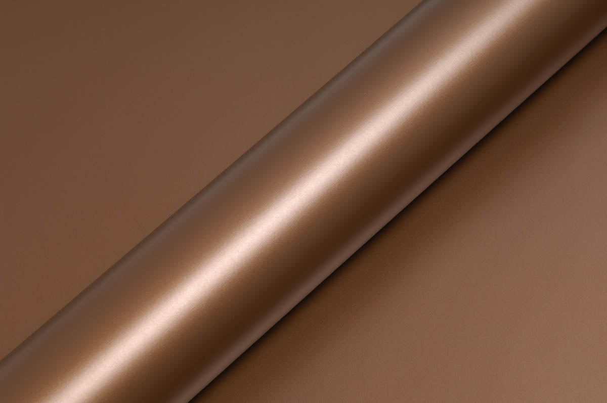 Hexis Marrakesh Brown Matte Vinyl Wrap | HX20MMAM