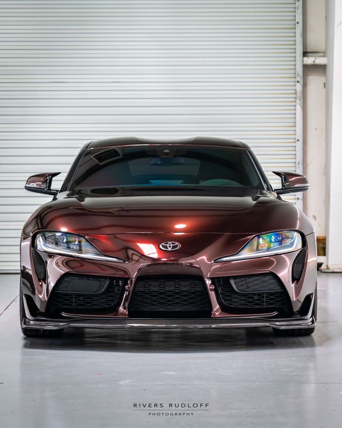 Hexis Vampire Black Gloss Vinyl Wrap | HX20N03B