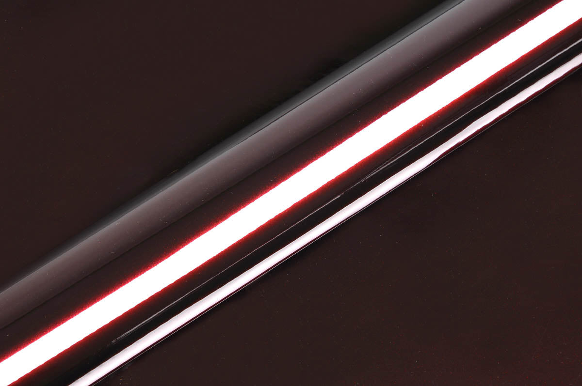 Hexis Vampire Black Gloss Vinyl Wrap | HX20000