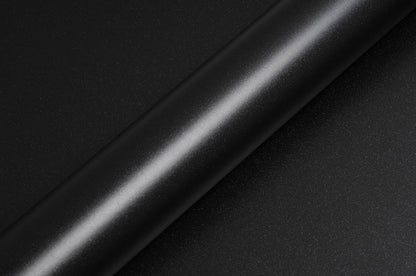 Hexis Sparkle Black Matte Vinyl Wrap | HX20NEPM