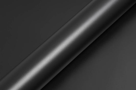 Hexis Deep Black Matte Vinyl Wrap | HX20NPRM