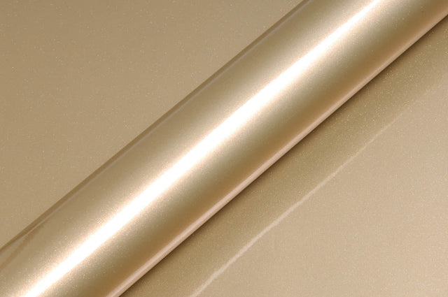 Hexis Zeus Gold Gloss Vinyl Wrap | HX20P001B