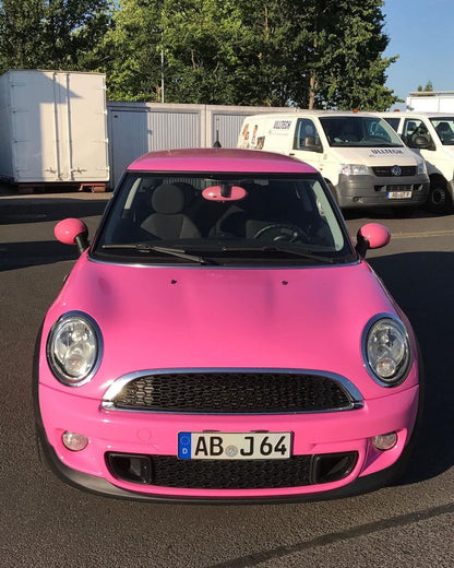 Hexis Candy Pink Gloss Vinyl Wrap | HX20PCAB