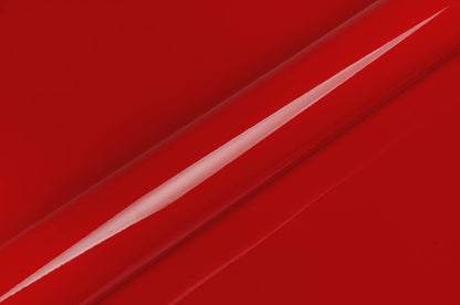Hexis Race Red Gloss Vinyl Wrap | HX20R05B
