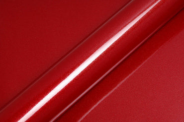 Hexis Garnet Red Gloss Vinyl Wrap | HX20RGRB