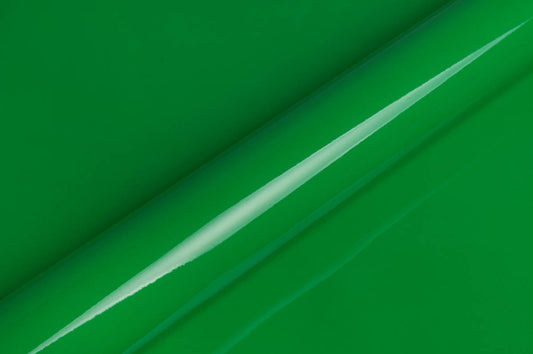 Hexis Drosera Green Gloss Vinyl Wrap | HX20V16B