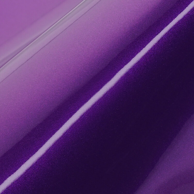 Hexis Goddess Purple Gloss Vinyl Wrap | HX20V44B