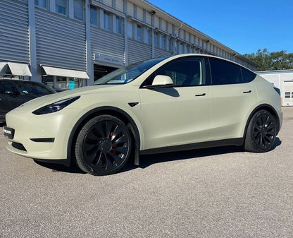 Hexis Adventure Green Matte Vinyl Wrap | HX20VAVM