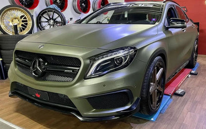 Hexis Military Green Matte Vinyl Wrap | HX20VMIM