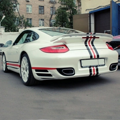 Hexis Nacre White Gloss Vinyl Wrap | HX30BNCB