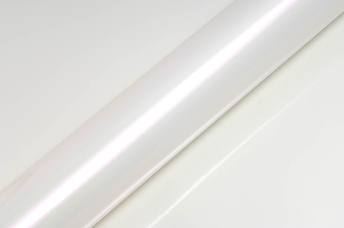 Hexis Pearl White Variochrome Vinyl Wrap | HX30BPEB