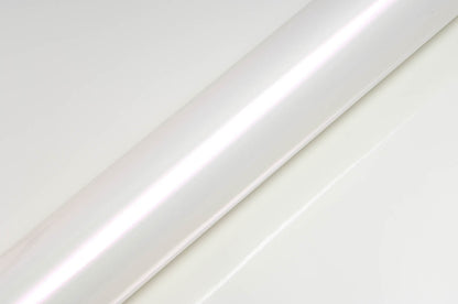 Hexis Pearl White Variochrome Vinyl Wrap | HX30BPEB