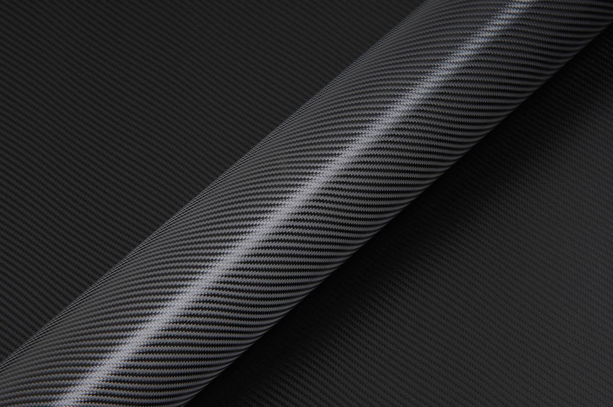 Hexis Black Carbon Gloss Vinyl Wrap | HX30CA890B