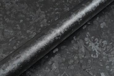 Hexis Black Forged Carbon Vinyl Wrap | HX30CAF89S