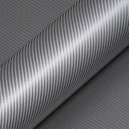 Hexis Gunmetal Carbon Fiber Vinyl Wrap | HX30CAGGRB