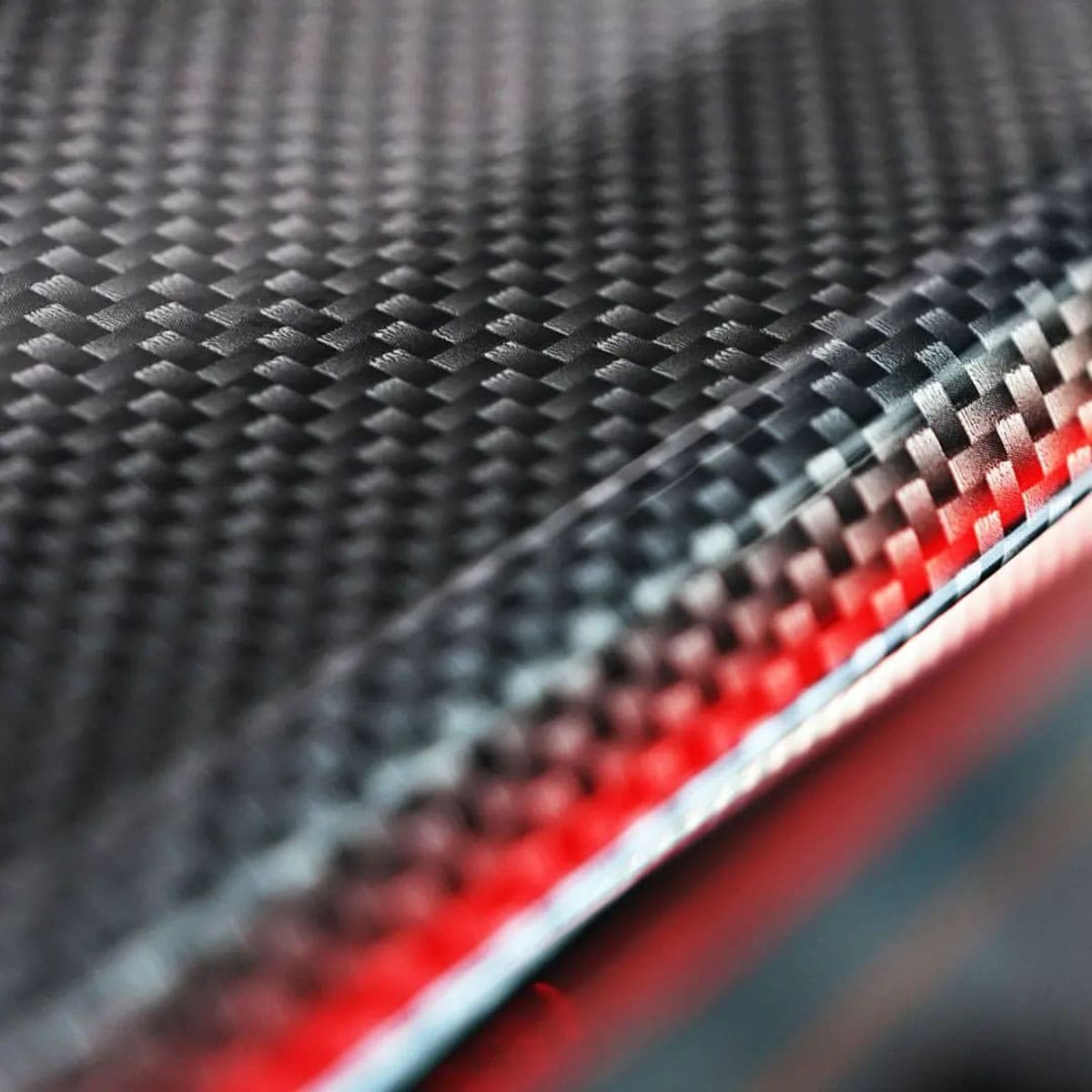 Hexis Carbon One Vinyl Wrap | HX30CAONEB