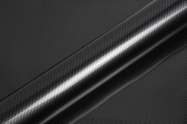 Hexis Carbon One Vinyl Wrap | HX30CAONEB