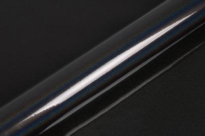 Hexis Black Rainbow Gloss Vinyl Wrap | HX30RW889B