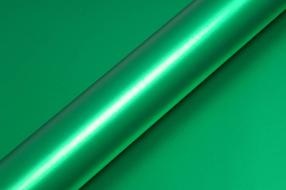 Hexis Boston Green Matte Vinyl Wrap | HX30VBOM