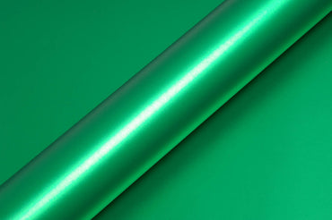 Hexis Boston Green Matte Vinyl Wrap | HX30VBOM