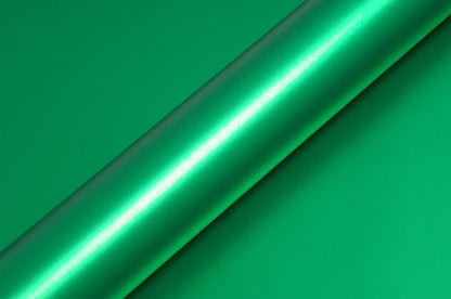 Hexis Boston Green Matte Vinyl Wrap | HX30VBOM