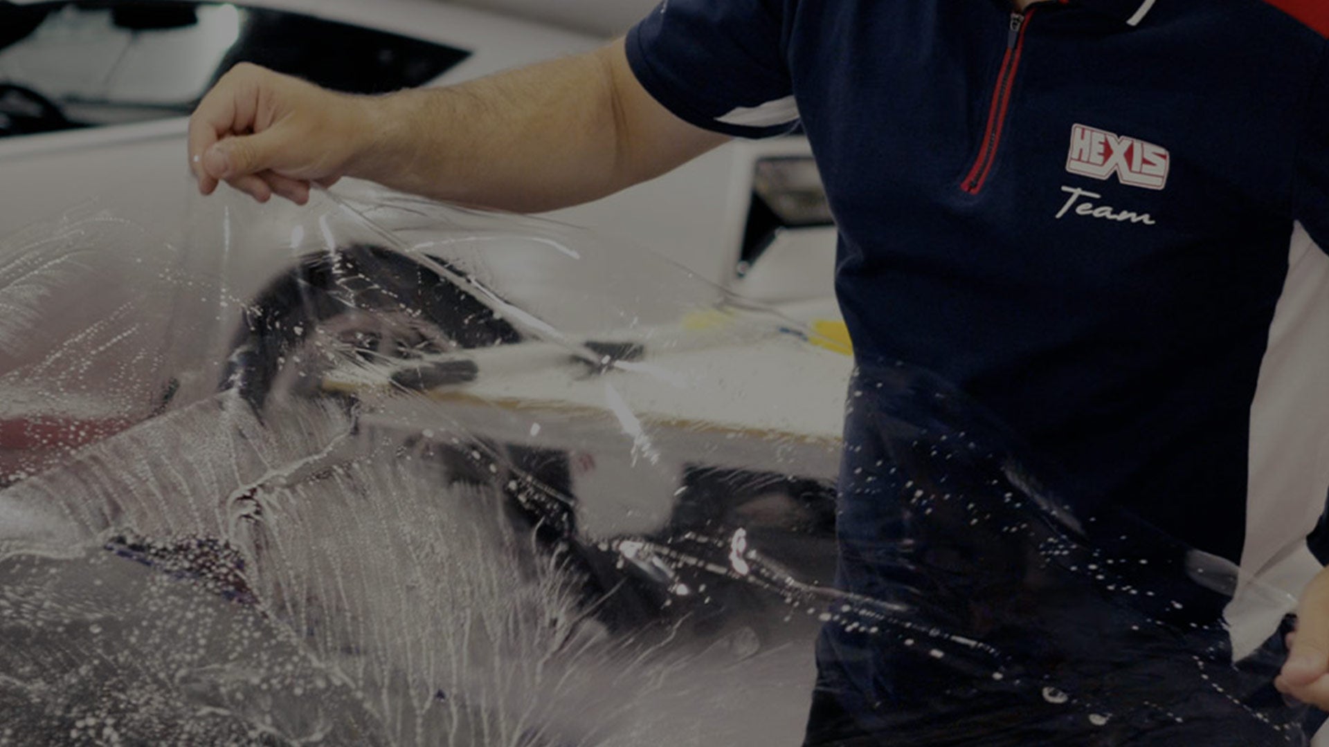 Hexis BodyFence BFSHIELD Windshield Protection Film