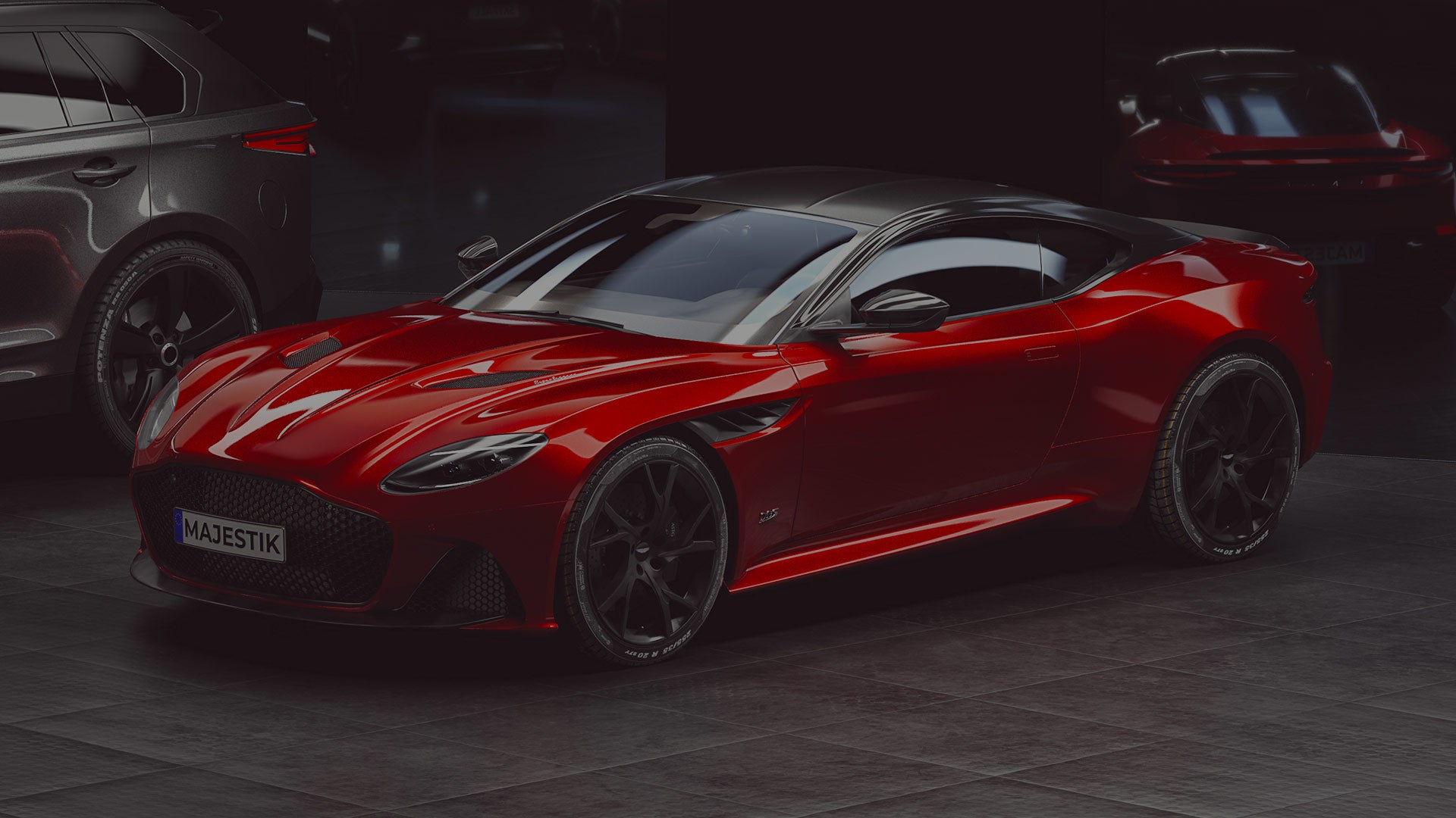 Hexis Majestik Solar Window Tint Film