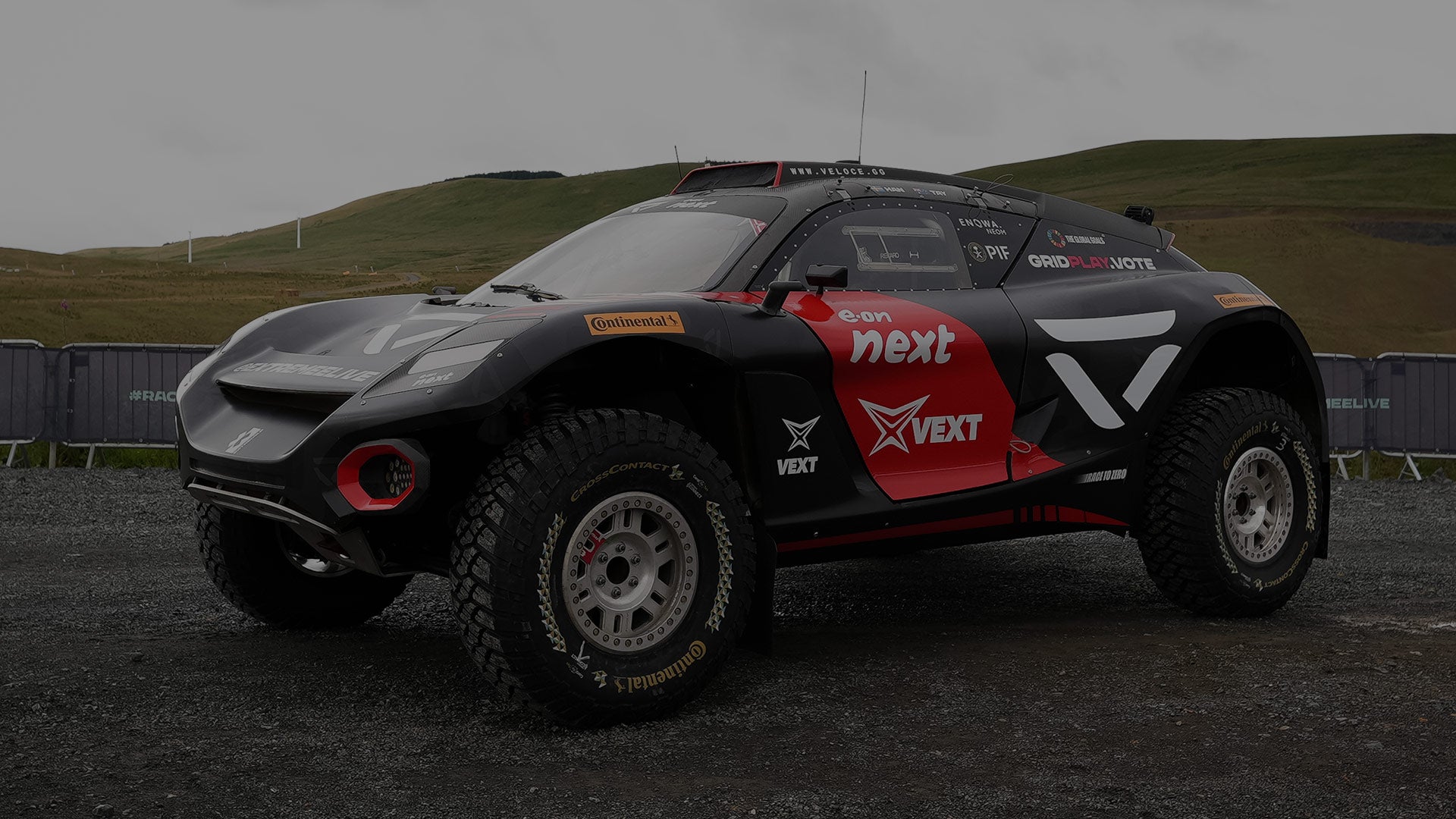 Hexis PRO4SHIELD Windshield Protection Film