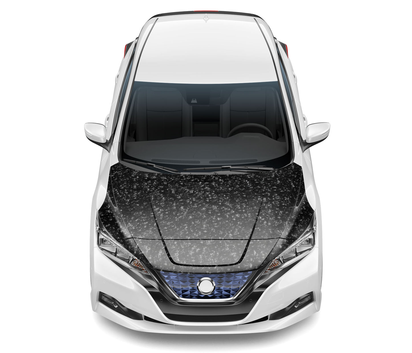 Hood Wrap Vinyl