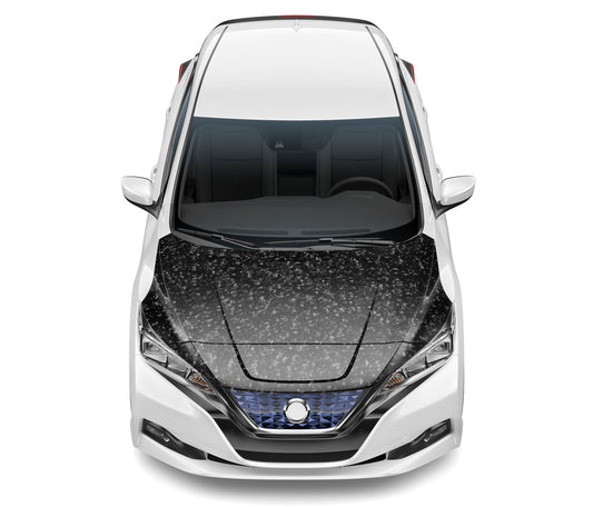 Hood Wrap Vinyl