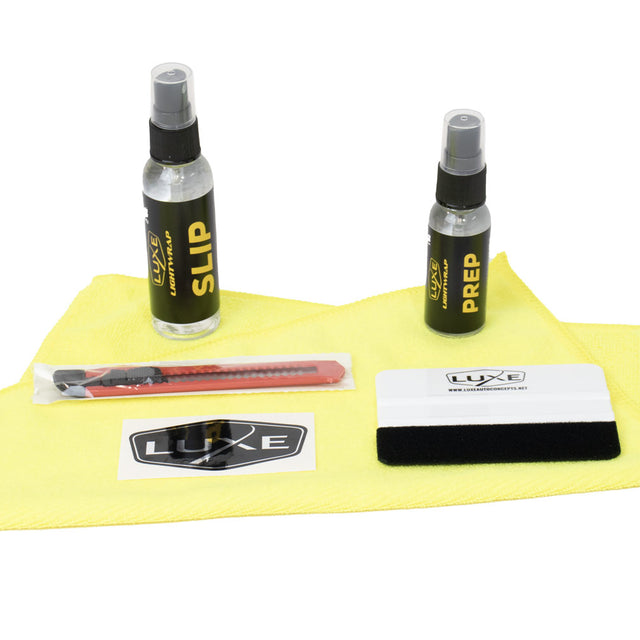 Wrap Install Kit