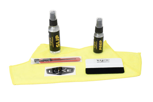 Wrap Install Kit