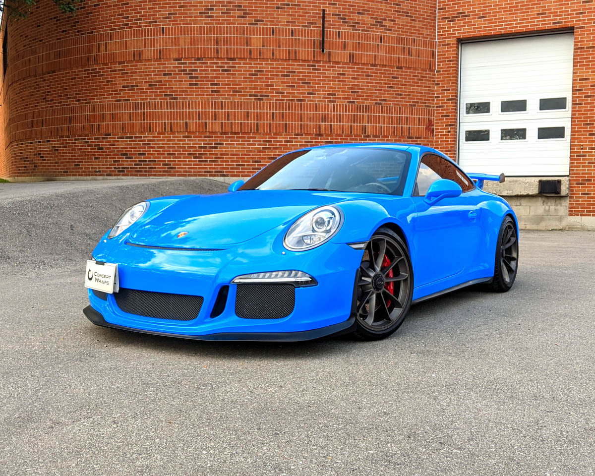 KPMF Atlantic Pearl Vinyl Wrap | K75402