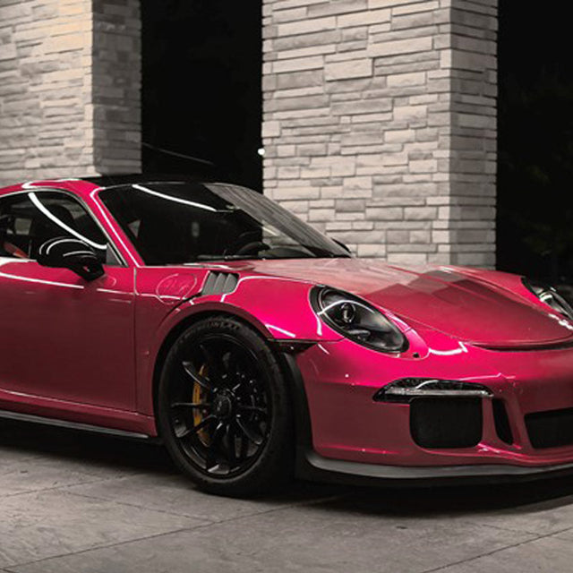 KPMF Cosmos Pink Gloss Vinyl Wrap | K75410