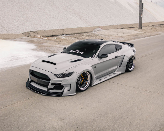 KPMF Chalk White Gloss Vinyl Wrap | K75411