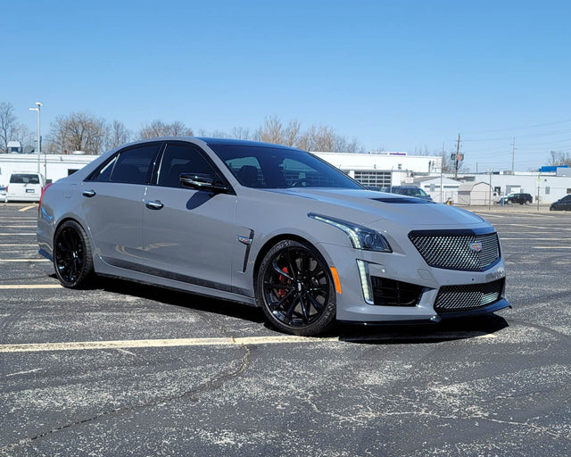 KPMF Ominous Grey Gloss Vinyl Wrap | K75415