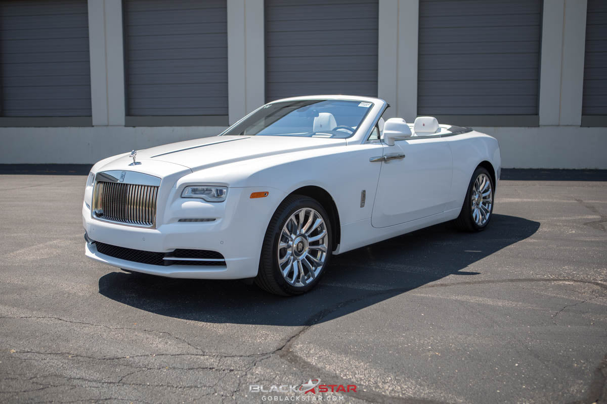 KPMF Perfect White Gloss Vinyl Wrap | K75444