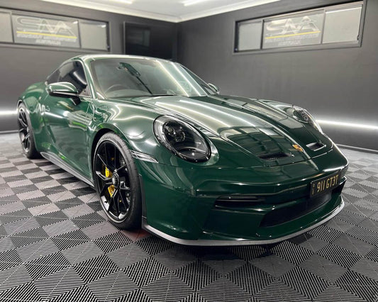 KPMF British Racing Green Gloss Vinyl Wrap | K75449