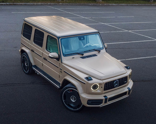 KPMF Stealth Tundra Satin Vinyl Wrap | K75531