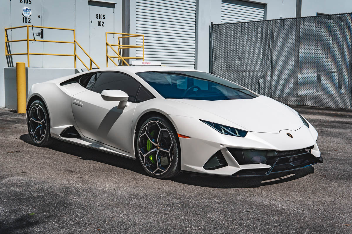 KPMF Matte Siberian Pearl Vinyl Wrap | K75539